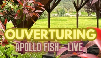 Ouverture Guinguette du Massillan le mardi 7 mai 2024