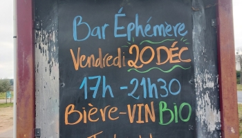 bar éphémère