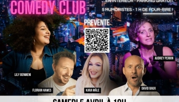 Massillan Comedy Club