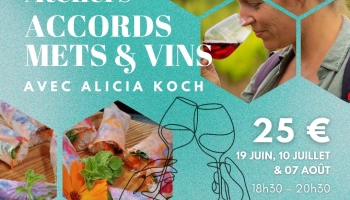 Ateliers Accords Mets & Vins
