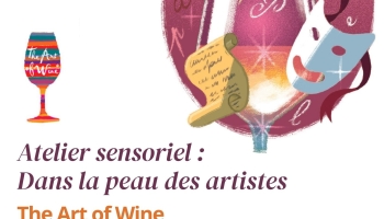 Atelier sensoriel oenoculturelles 2025