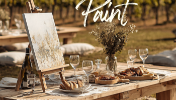 PICNIC BRUNCH  & PAINT